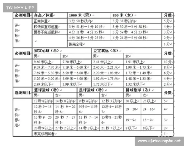 提升中考体育分值与校园体能训练升级助力学生全面发展 提升中考体育分值与校园体能训练升级助力学生全面发展