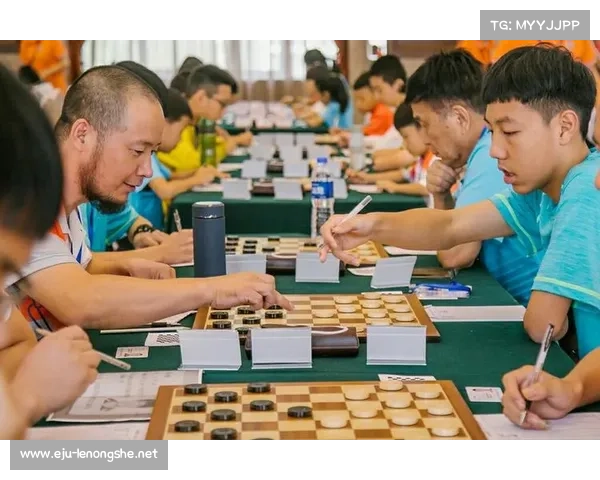 青少年体育联合会象棋公开赛将于6月13日在景宁正式开赛 青少年体育联合会象棋公开赛将于6月13日在景宁正式开赛